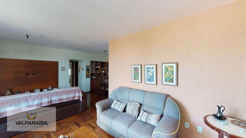 Imagem 5 de 30 de Apartamento Com 3 Dormitórios À Venda, 134 M² Por R$ 600.000,00 - Vila Ema - São José Dos Campos/sp - Ap0788
