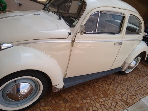 Imagem 4 de 12 de Fusca 1966 1200cc Raridade