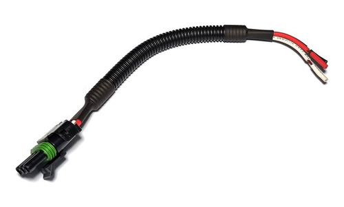 Chicote Valvula Parada Motor Cummins/mwm Cummins Isb 4 Cc /c