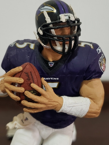 Mcfarlane Nfl Joe Flacco Baltimore Ravens Loose 2013 (Usado)