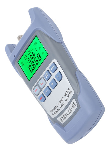 Medidor De Potencia Óptica Dxp-50d Probador Portátil De Deca