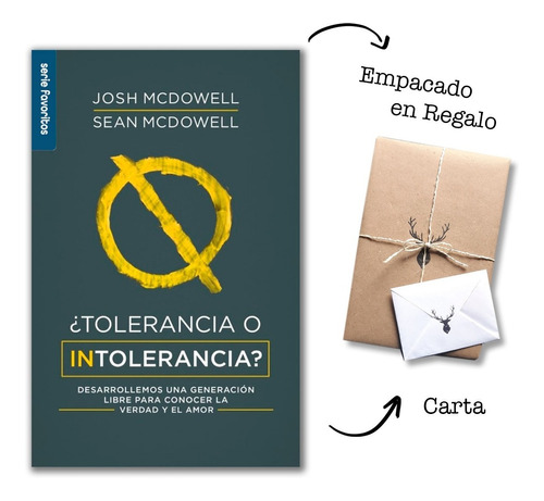 ¿tolerancia O Intolerancia? - Josh & Sean Mcdowell