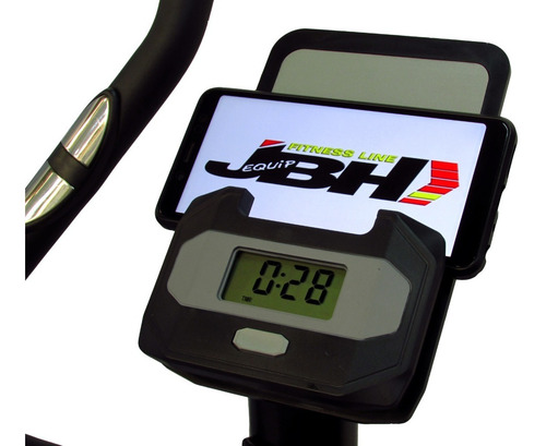 Bicicleta Fija Magnetica Jbh 6600 Envio Gratis 100 Kg C*