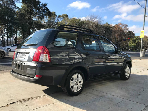 Imagen 3 de 14 de Fiat Palio Weekend 1.8 Adventure 2005 Excelente Estado 118km