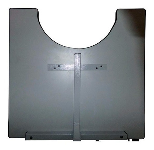 Mesa Sanatorial Con Escotadura Para Silla De Ruedas Fabort