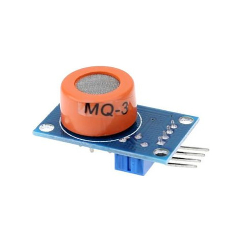 Mq-3 Detector De Alcohol
