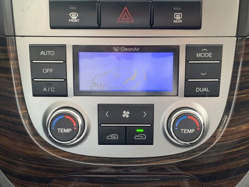 Santa Fe 3.5 Mpfi Gls V6 24v 285cv Gasolina 4p Automático