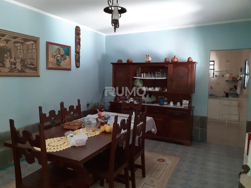Casa À Venda Em Vila Ipê - Ca005841