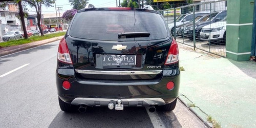 Captiva 3.0 Sfi Awd V6 24v Gasolina 4p Automático