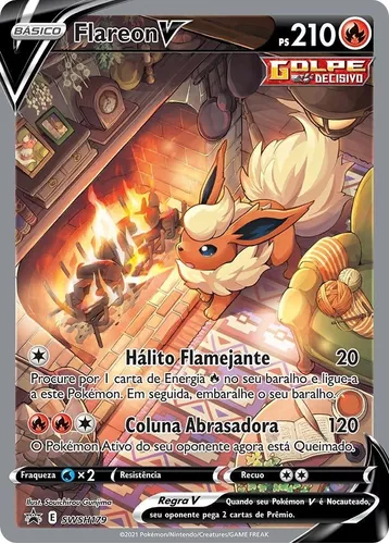 Carta Pokémon Jolteon Vmax Céus Em Evolução Original