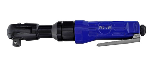 Chave Catraca Pneumatica 1/2  160 Rpm Pro-320 Pdr