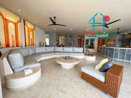 Cad Brisas Carey 80 B5. Terraza Con Vista Al Mar. Incluye Limpieza Diaria