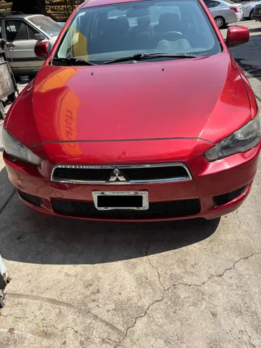 Mitsubishi Lancer Es At Cvt