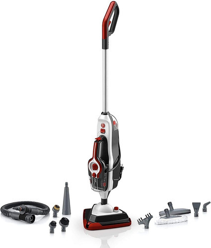 Hoover Limpiador A Vapor Steam Complete Pet Color Ver Imagen