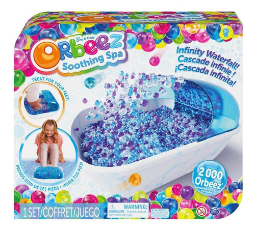 Orbeez - El mejor spa relajante