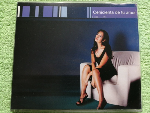 Eam Cd Single Myriam Hernandez Cenicienta De Tu Amor 2001