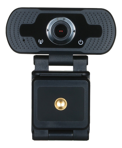 Usb Webcam 1080p Hd 3.6mm Lente Desktop Clip-on Pc Laptop