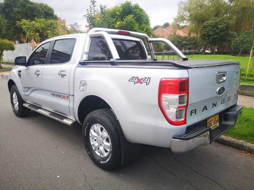 Ford Ranger 4x4 Xlt 2.2cc