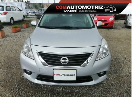 Nissan Versa Advance Id 39600 Modelo 2012