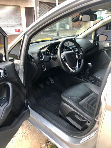 Ford Fiesta Kinetic Titanium
