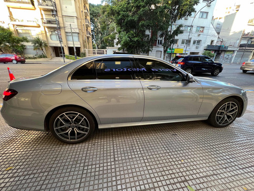 Mercedes-Benz Clase E 3.0 E450 4matic Sedan 367cv