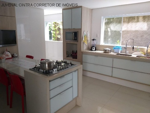 Vendo Casa Em Piatã, 5/4, Sendo 5 Suítes, 486,41m² , R$ 2.500.000,00 Financia!!!! - J823 - 34856116