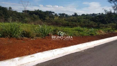 Imagem 1 de 12 de Lote À Venda Em Igarapé Condomínio Vitoria Tênis - Te0211