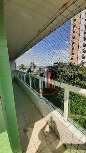 Imagem 9 de 30 de Apartamento 1 Dormitório - Vista Mar - Balneário Flórida - Ap2777