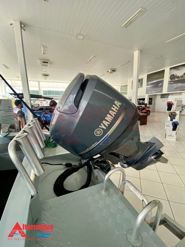 Imagem 8 de 8 de Marajó 17 Machine (2014) - 90hp Yamaha 4 Tempos + Carreta