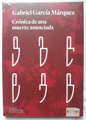 Crónica De Una Muerte Anunciada - Gabriel García Márquez