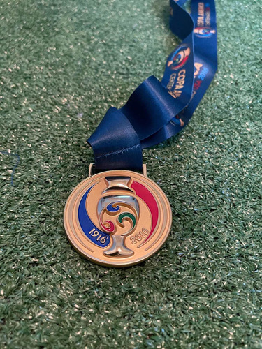 Medalla Copa America 2016  Centenario