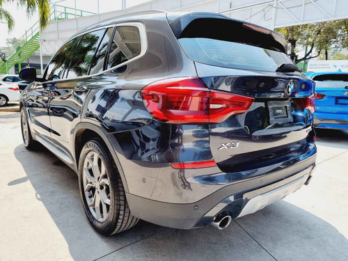 Imagen 8 de 15 de Bmw X3 2020 5p Xdrive 30ia X Line L4/2.0/t Aut