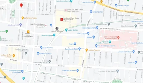 Casa En Venta En C. Presa Don Martín 131, Col. Irrigación, Miguel Hidalgo, 11500 Ciudad De México Ajrj