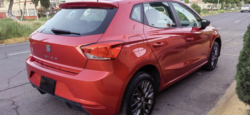 Seat Ibiza Automático Versión Equipada Con Quemacocos
