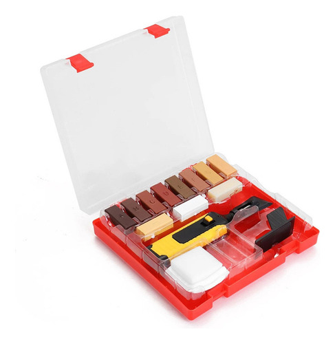 Juego De Herramientas De Reparación De Arañazos, Laminado, D