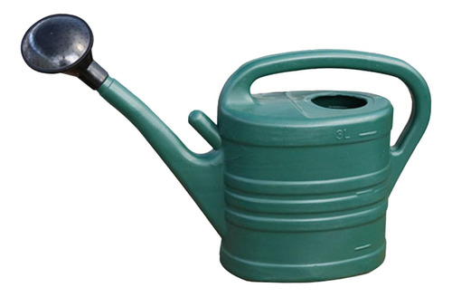 Regadera, Regadera De Jardín Con Caño Largo 3l 43x19x24cm