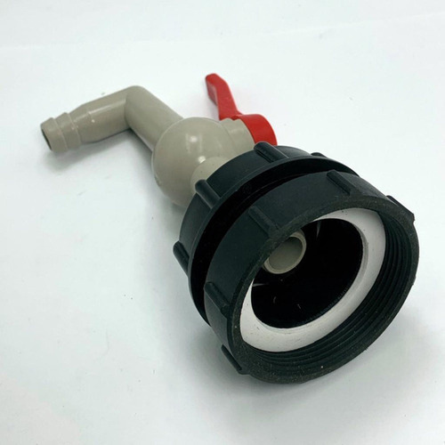 1 Adaptador De Tanque Para Ibc De 1000 Litros, Conector