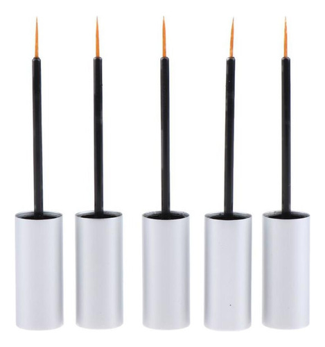 / Set De Envases Cosméticos Líquidos Maquillaje Vacío De 5