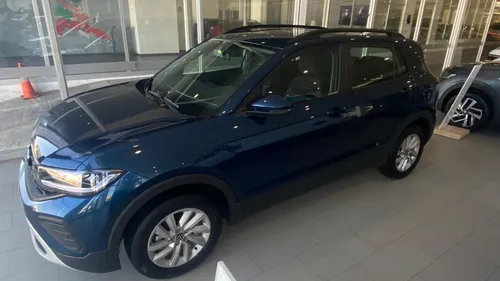 Volkswagen T-Cross 1.0 Tsi Trendline St At