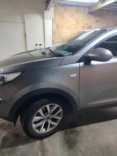 Kia New Sportage lx 2.0