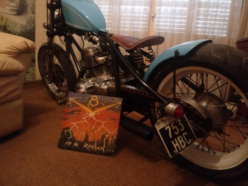 Honda Honda Rebel