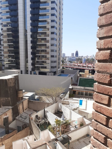 Imagen 7 de 11 de Vendo Nueva Cordoba Departamento 1 Dormitorio Con Balcon Baño Frente Al Parque
