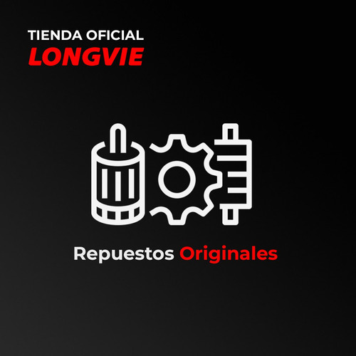 Imagen 2 de 3 de Burlete De Horno Longvie (14327) Orgiginal.