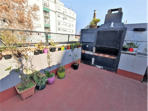 Ph Tipo Casa 6 Amb Con Oficina Y Terraza En Primer Piso Parque Chacabuco
