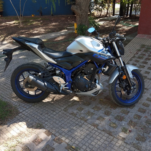 Yamaha Mt-03