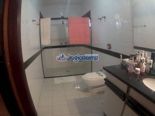 Casa À Venda, 363 M² Por R$ 980.000,00 - Guanabara - Londrina/pr - Ca0195