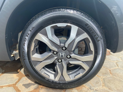 Imagem 7 de 11 de Honda Wr-v Ex 1.5 Flexone Cvt (flex)