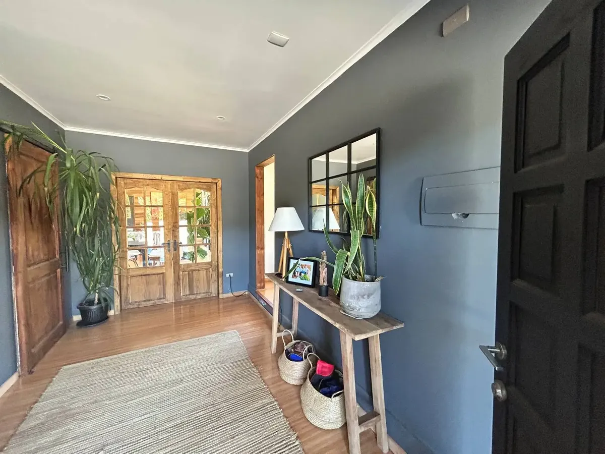 Imagen 3 de 30 de Casa Con Piscina Y Gran Quincho En Quitacalzón