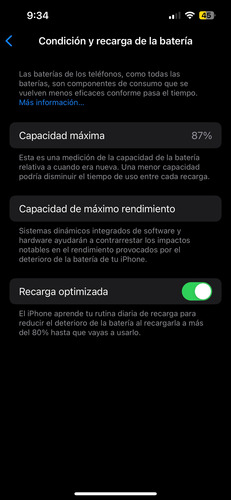 Apple iPhone 14 Plus (128 Gb) - Morado (Usado)