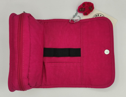Estuche Multiusos Kipling Modelo Daisee Raspberry Dream Usa